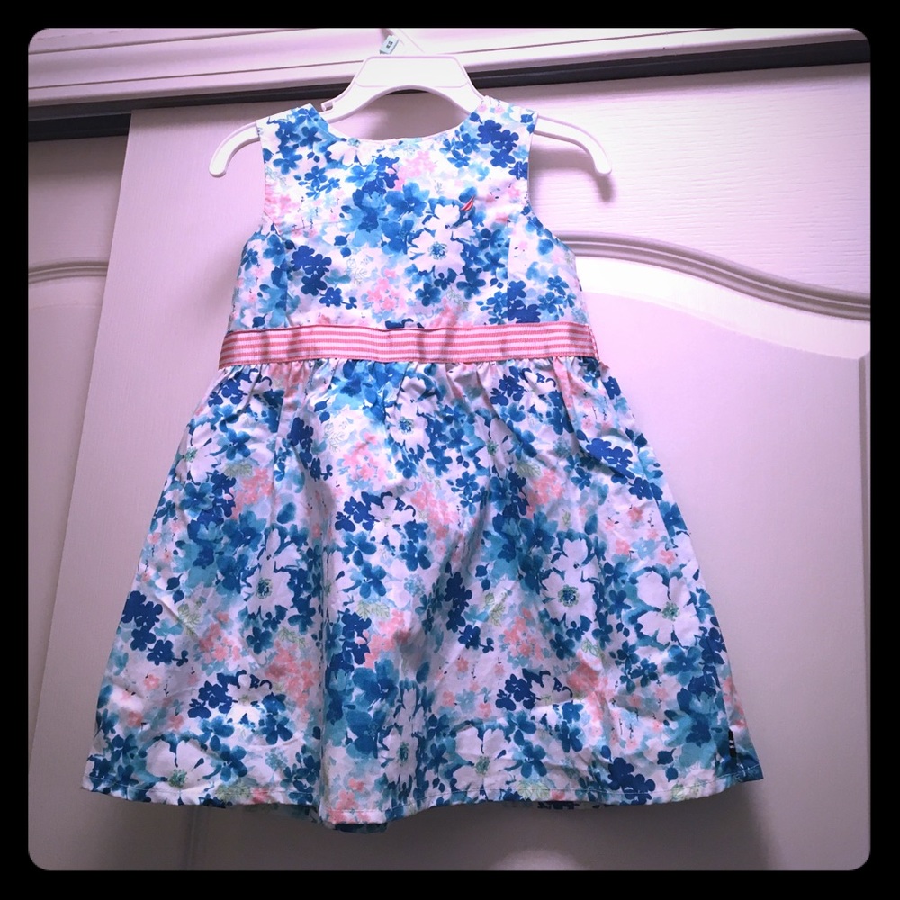 NAUTICA INFANT/BABY DRESS