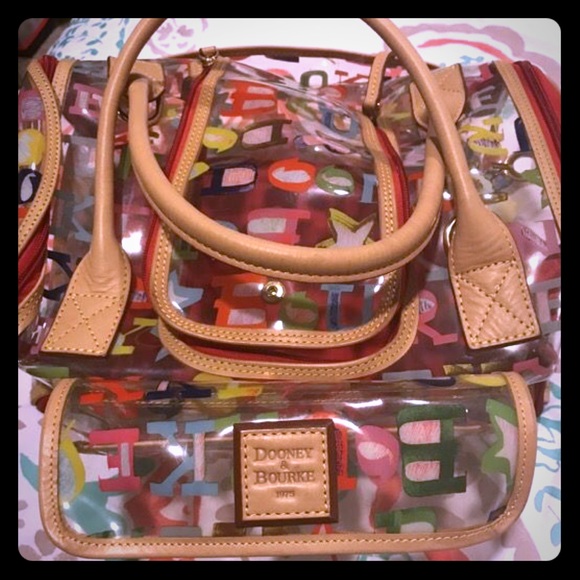dooney and bourke pet carrier