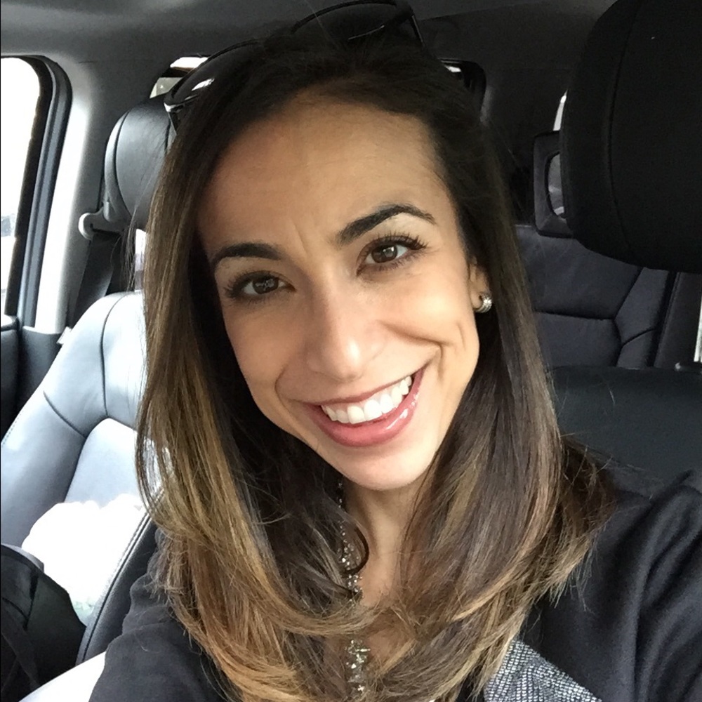 Meet your Posher, Christina