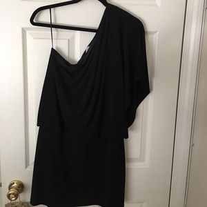 Jessica Simpson one shoulder mini dress