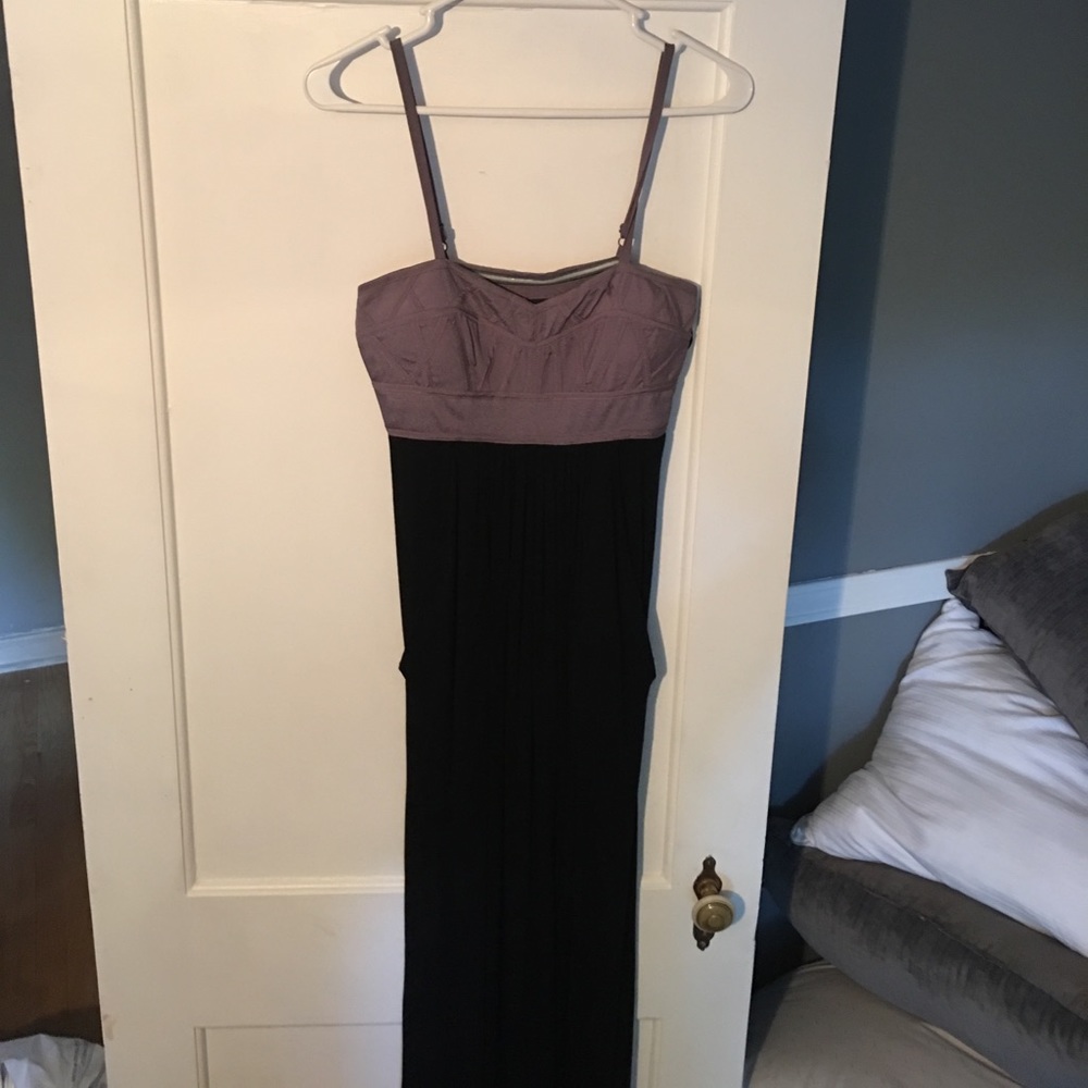 Mm couture maxi