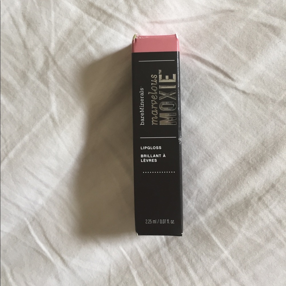 BareMinerals Marvelous Moxie Lipgloss Spark Plug