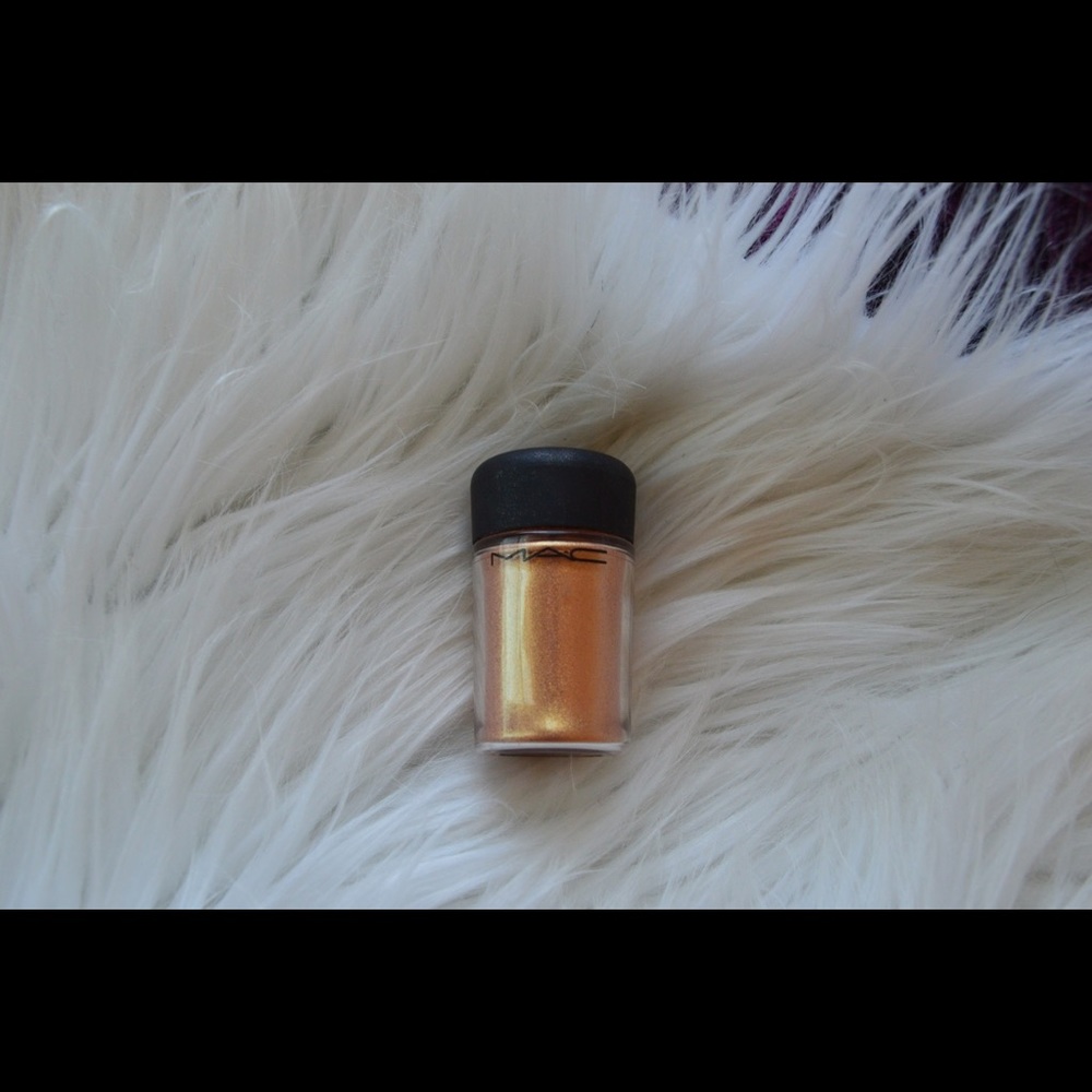 MAC COSMETICS LOOSE POWDER MELON PIGMENT