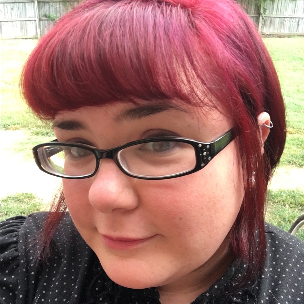 Meet your Posher, Kitty.