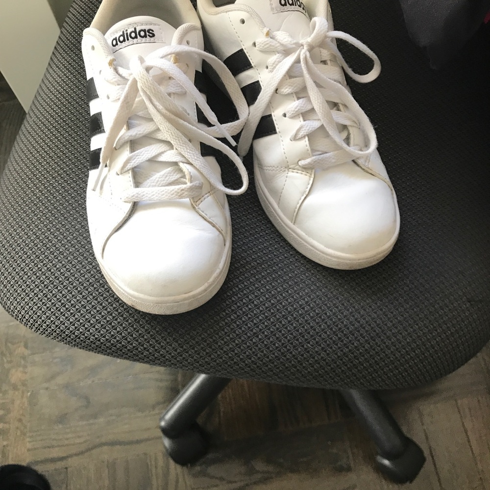 Adidas superstar women's sneakers