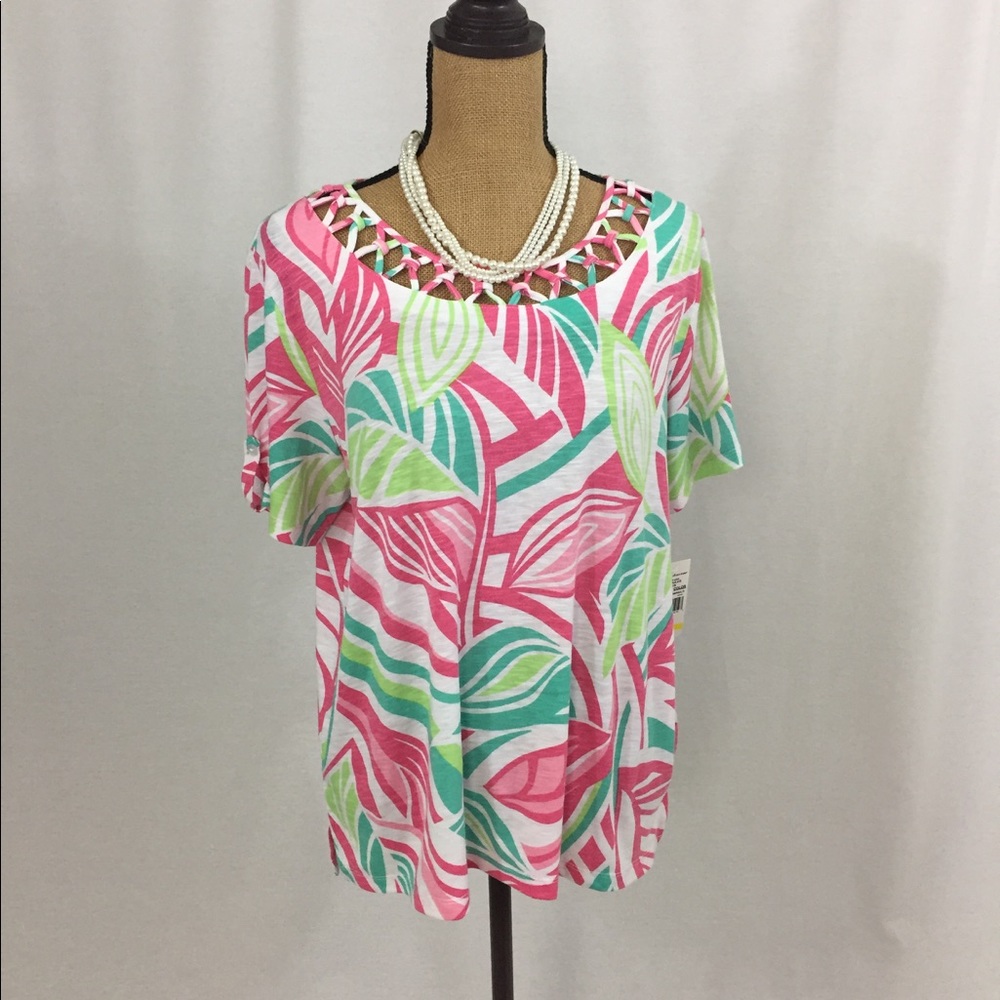 Alfred Dunner Shirt.