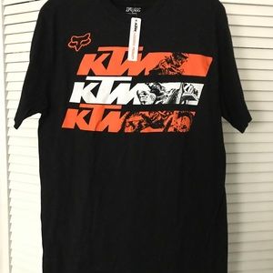 Men's KTM tee