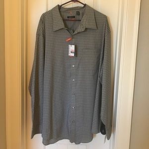 Men's 3XL dress shirt