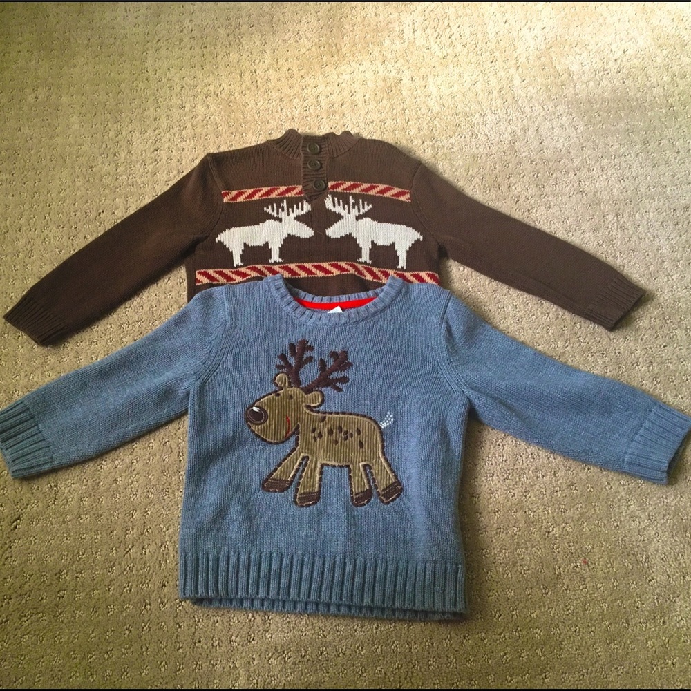 Christmas 🎄 Sweaters for 24 months boy