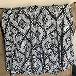 Lularoe Madison Skirt Medium