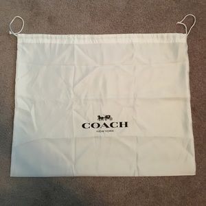 Coach Dust Bag