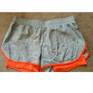 Athletic shorts