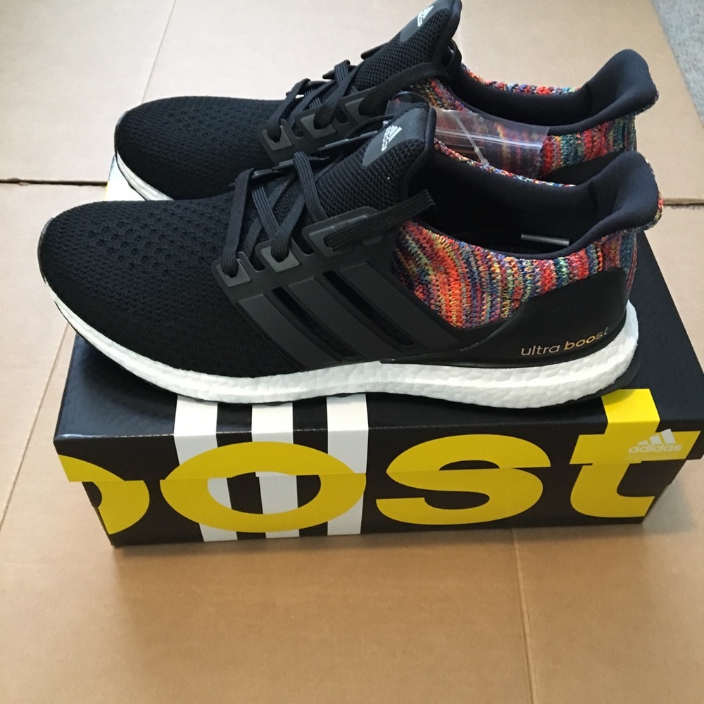 Adidas Mi Ultra Boost Rainbow