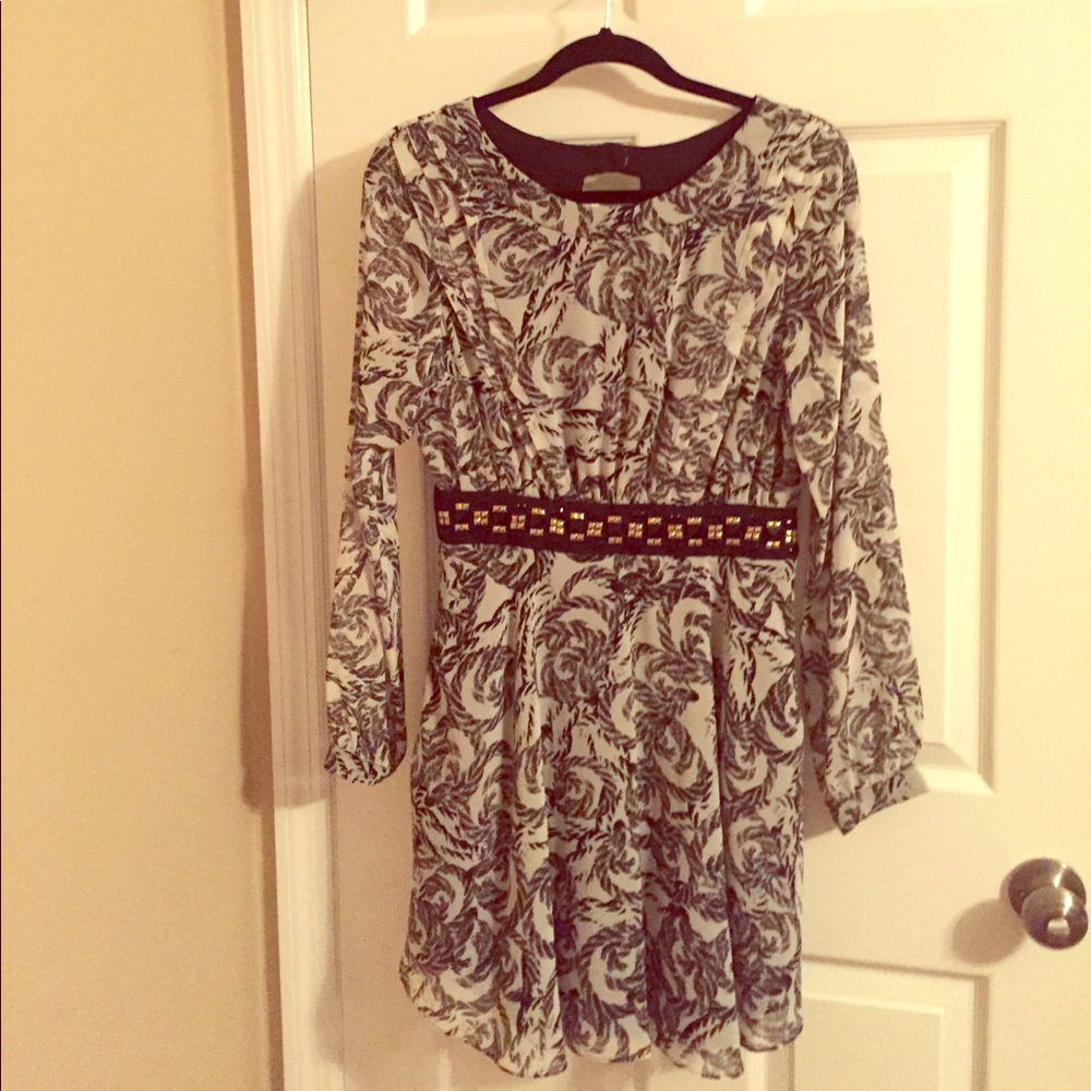 BCBG dress