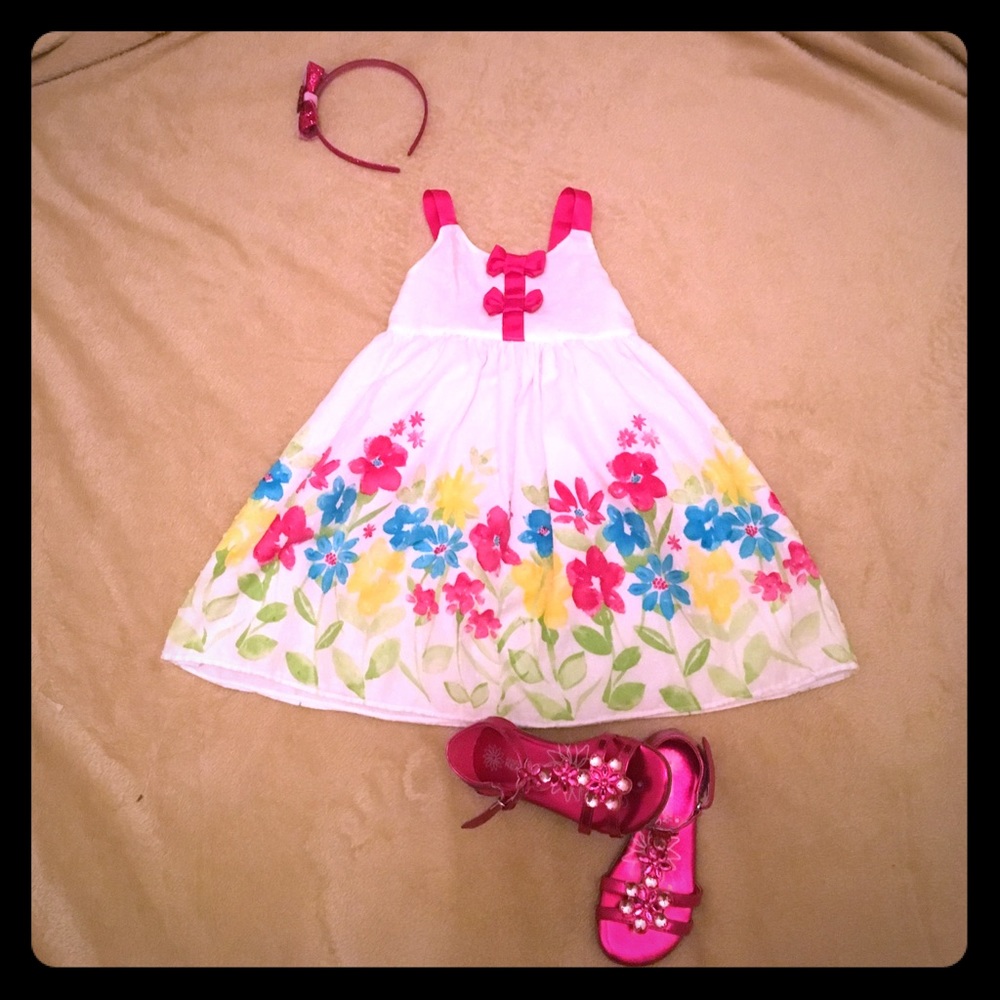 BABY CASUAL DRESS