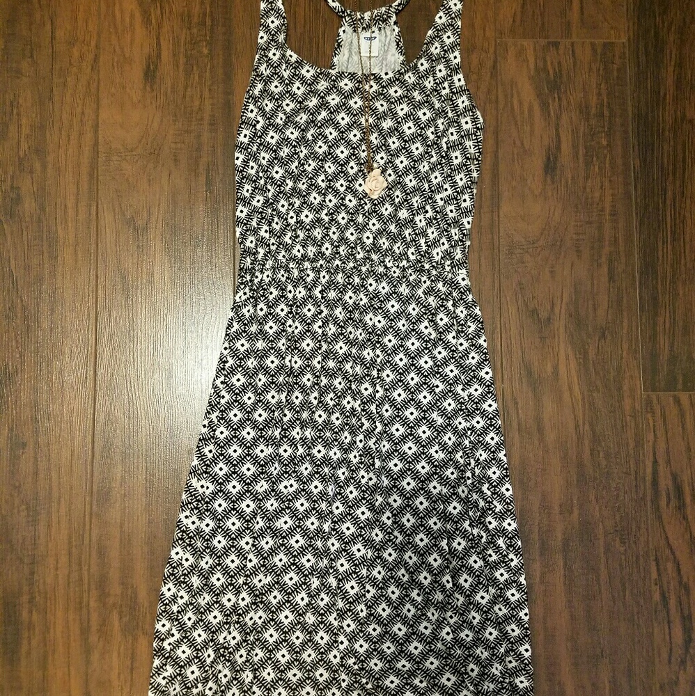 Old navy swing dress