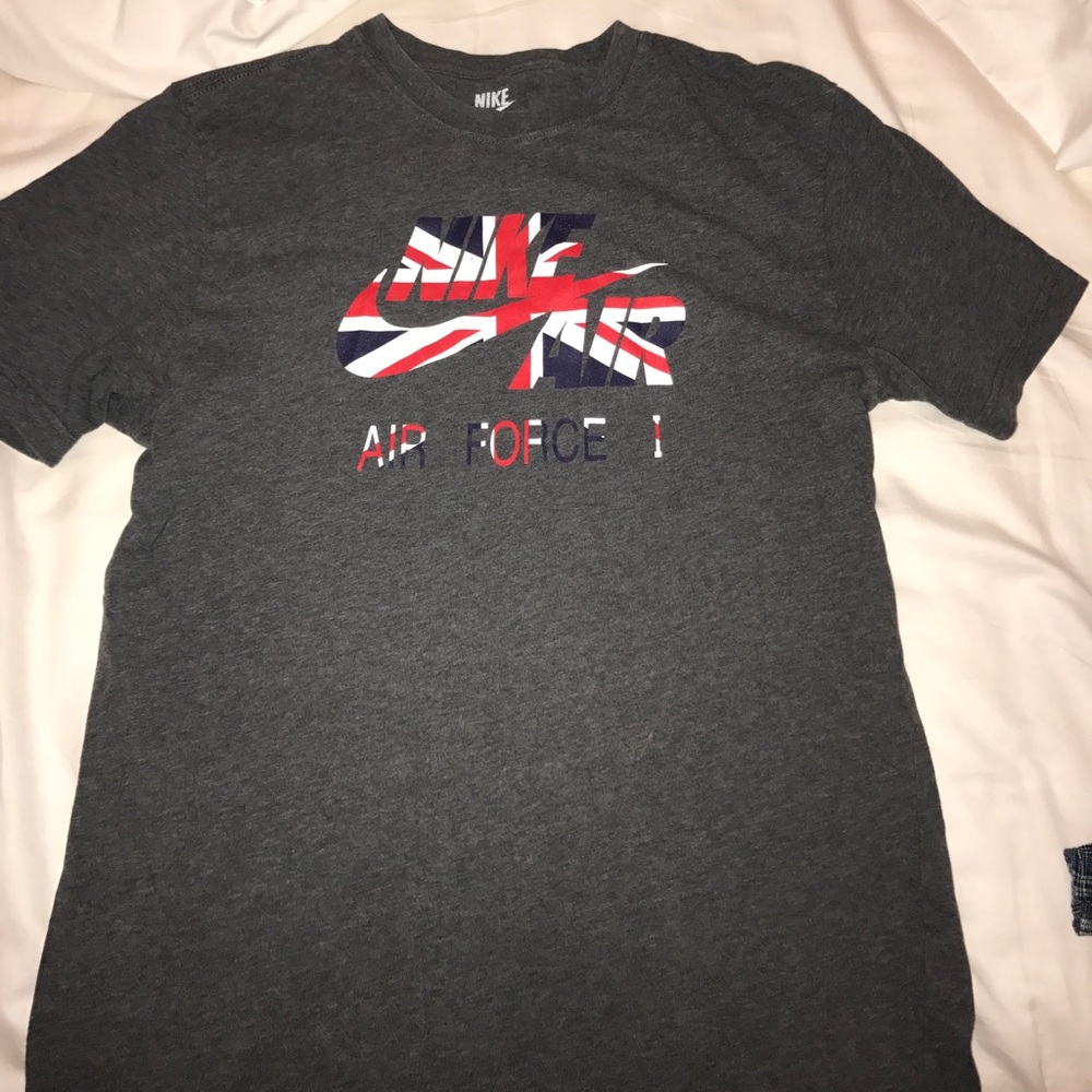 nike air force t-shirt