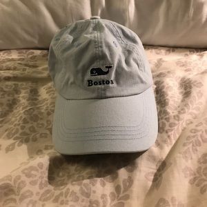 Vineyard Vines Boston Whale Hat