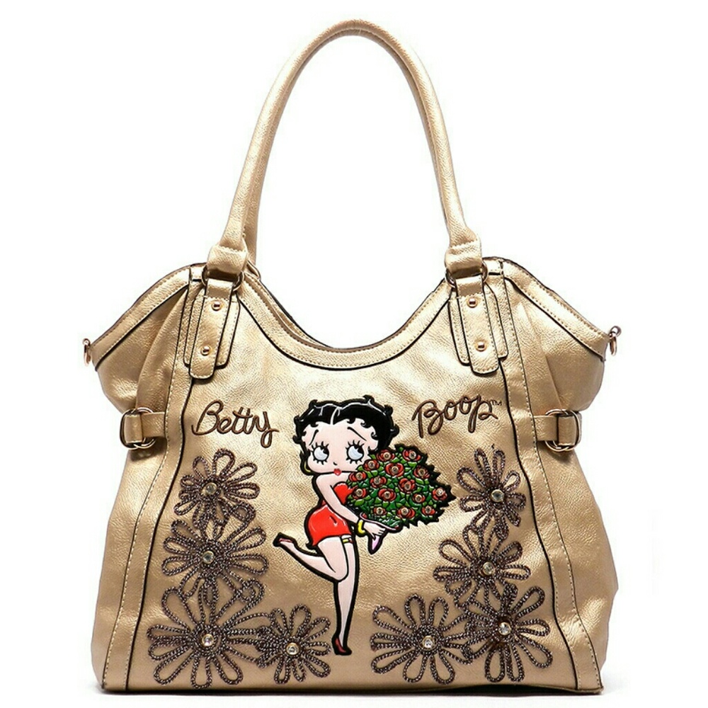 Betty Loop Purse