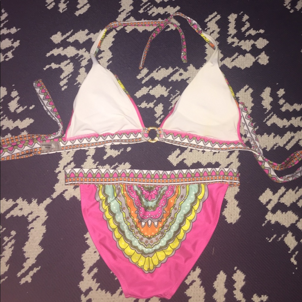 Colorful bikini - Picture 2 of 2