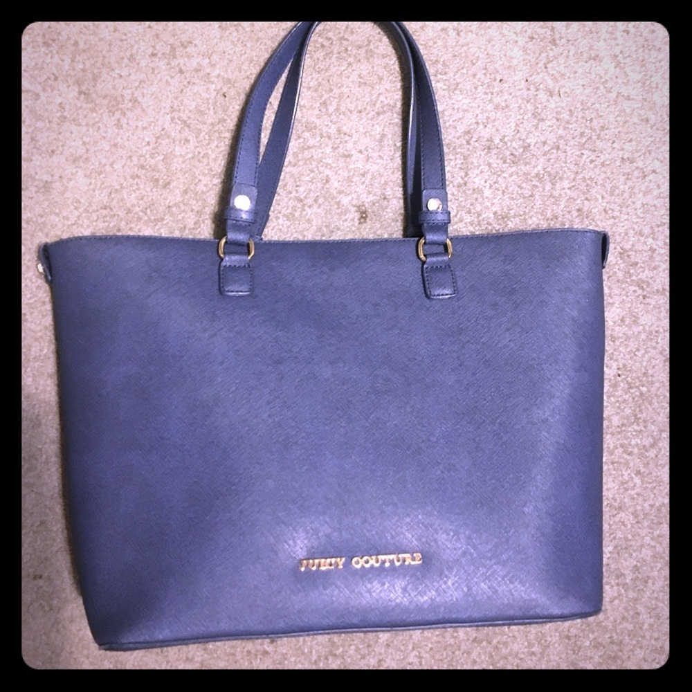 A Juicy Couture tote bag!