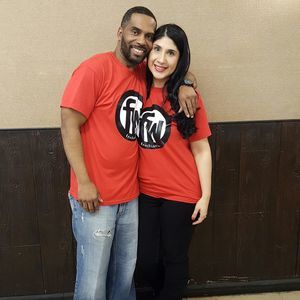 Meet your Posher, Shaun n erica