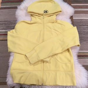 Lululemon scuba hoodie
