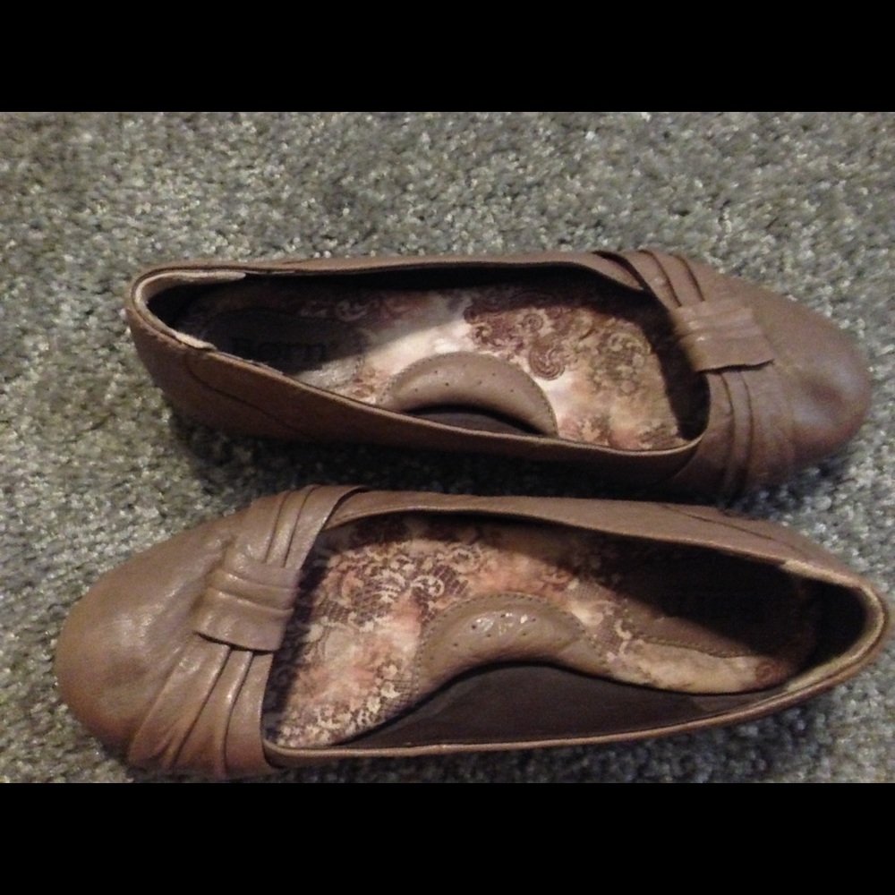 Born flats