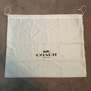 Coach Dust Bag