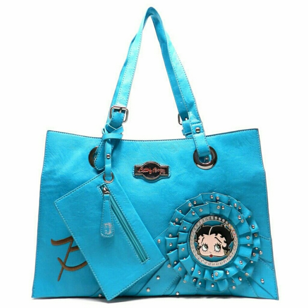 Betty Loop Purse