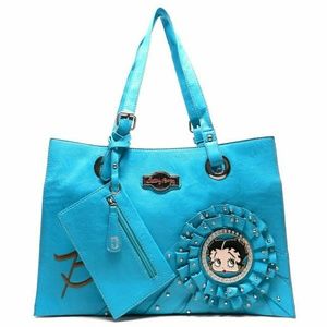 Betty Loop Purse