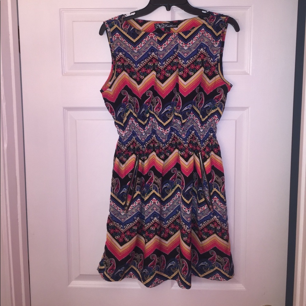 Cute southern-style sundress