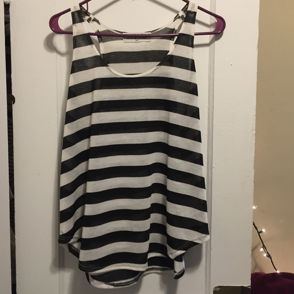 Striped Tank Top from UO