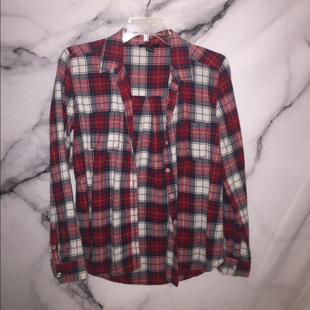 F21 Flannel