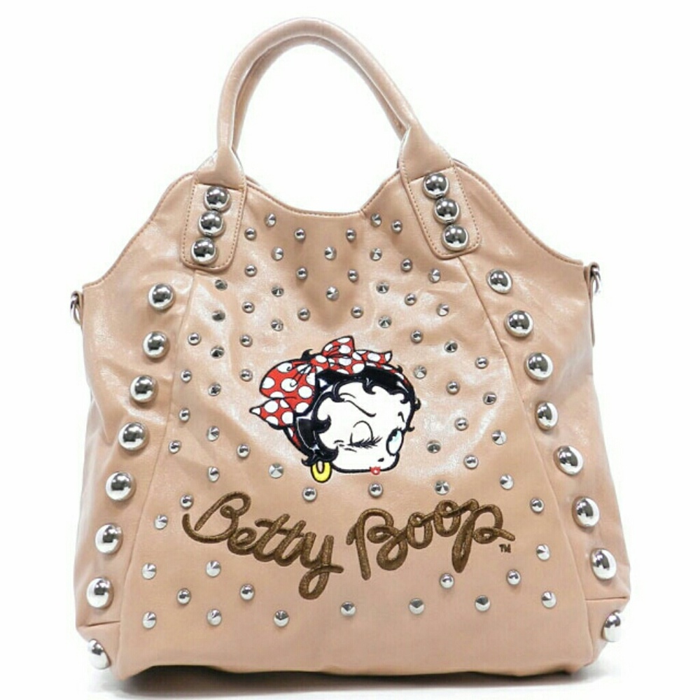 Betty Loop Purse