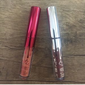 2 Mini Mattes (Winter&Valentines)