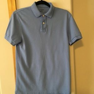 J Crew Factory pique polo size XS Slim Fit NWOT!