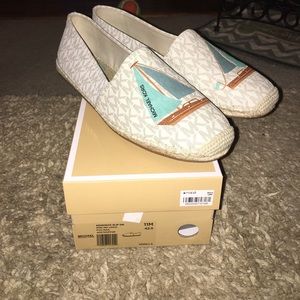 Women's Size 11 Michael Kors Kendrick Espadrilles