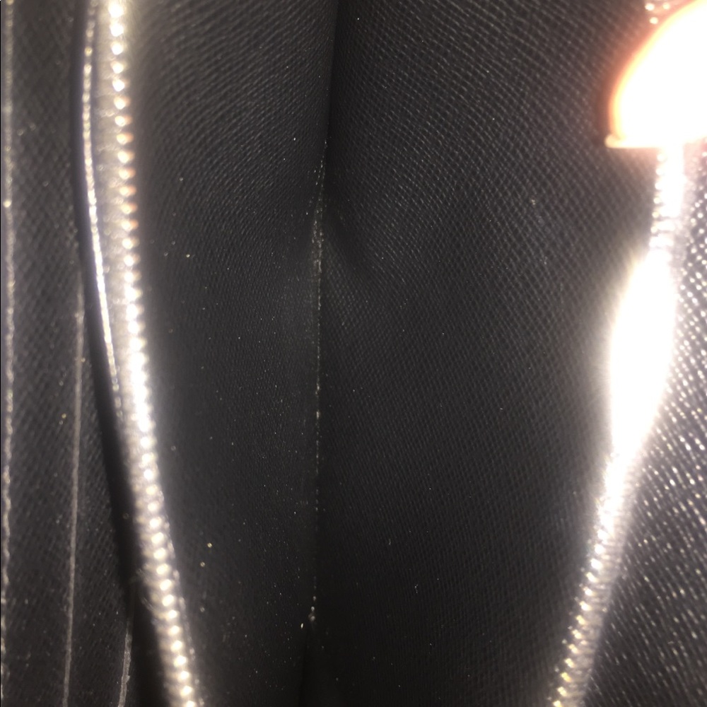 ***SOLD***Louis Vuitton Epi Continental Wallet - Picture 7 of 8