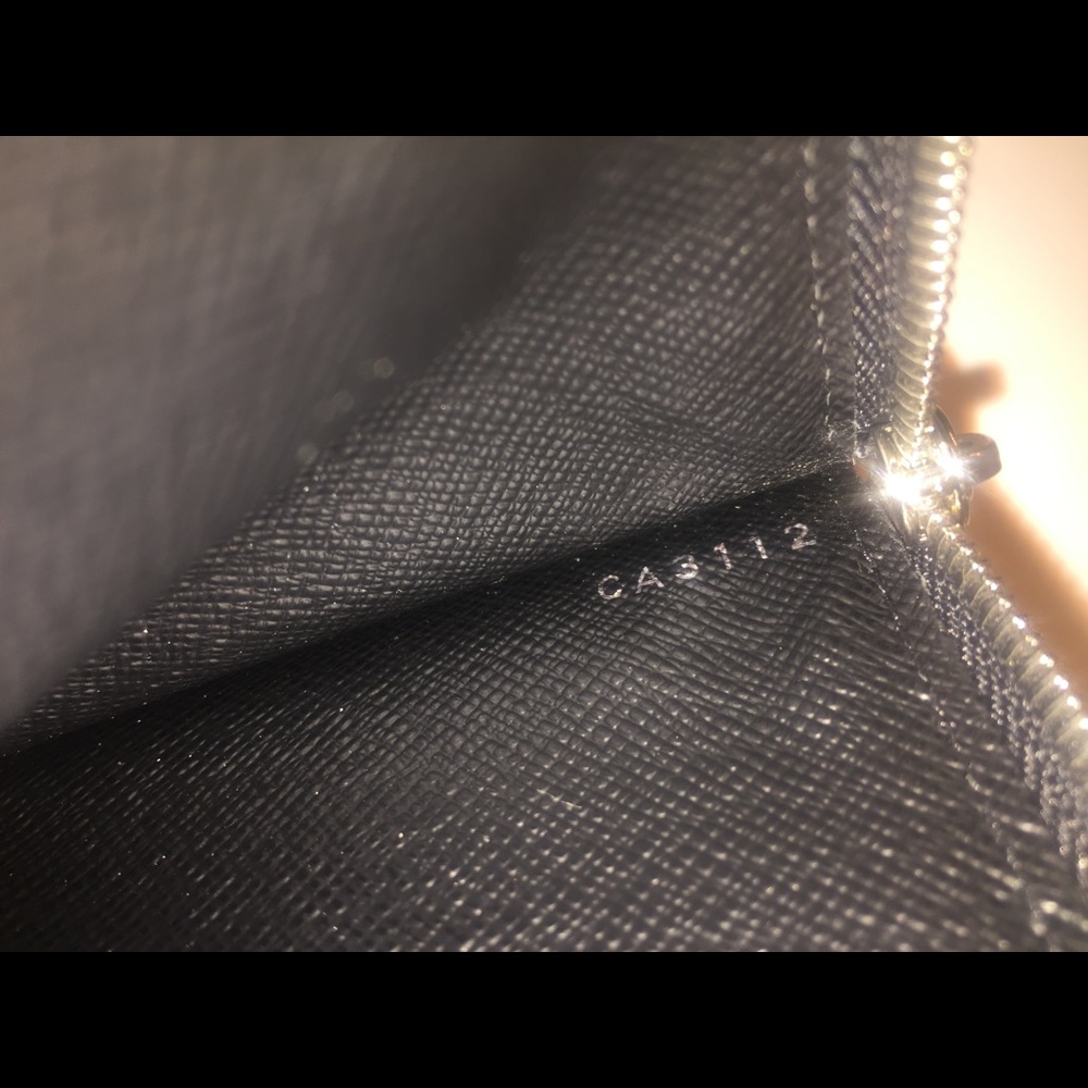***SOLD***Louis Vuitton Epi Continental Wallet - Picture 8 of 8