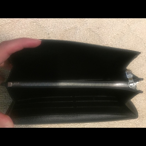 ***SOLD***Louis Vuitton Epi Continental Wallet - Picture 6 of 8
