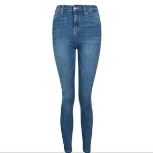 Topshop Moto Jamie Jeans