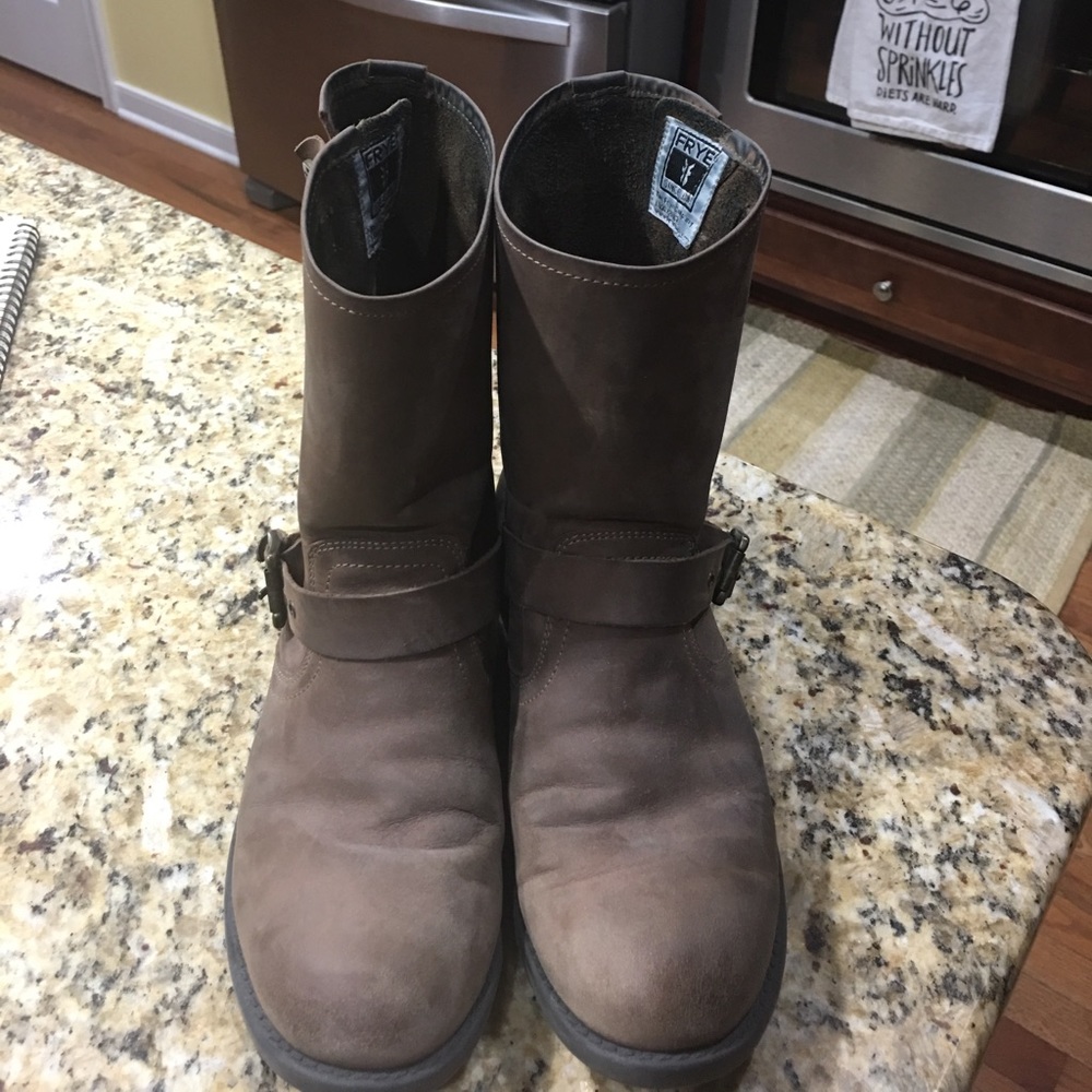 Frye Boots