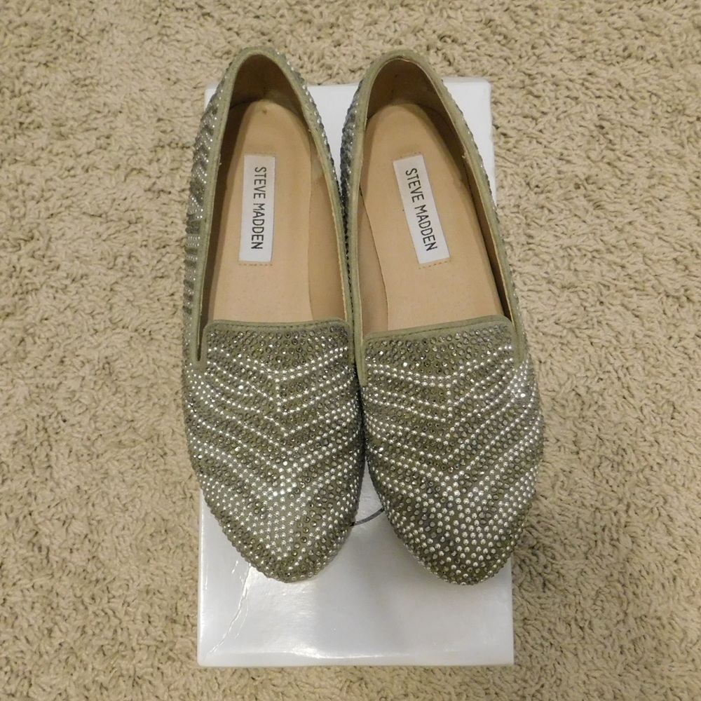 Steve Madden flats