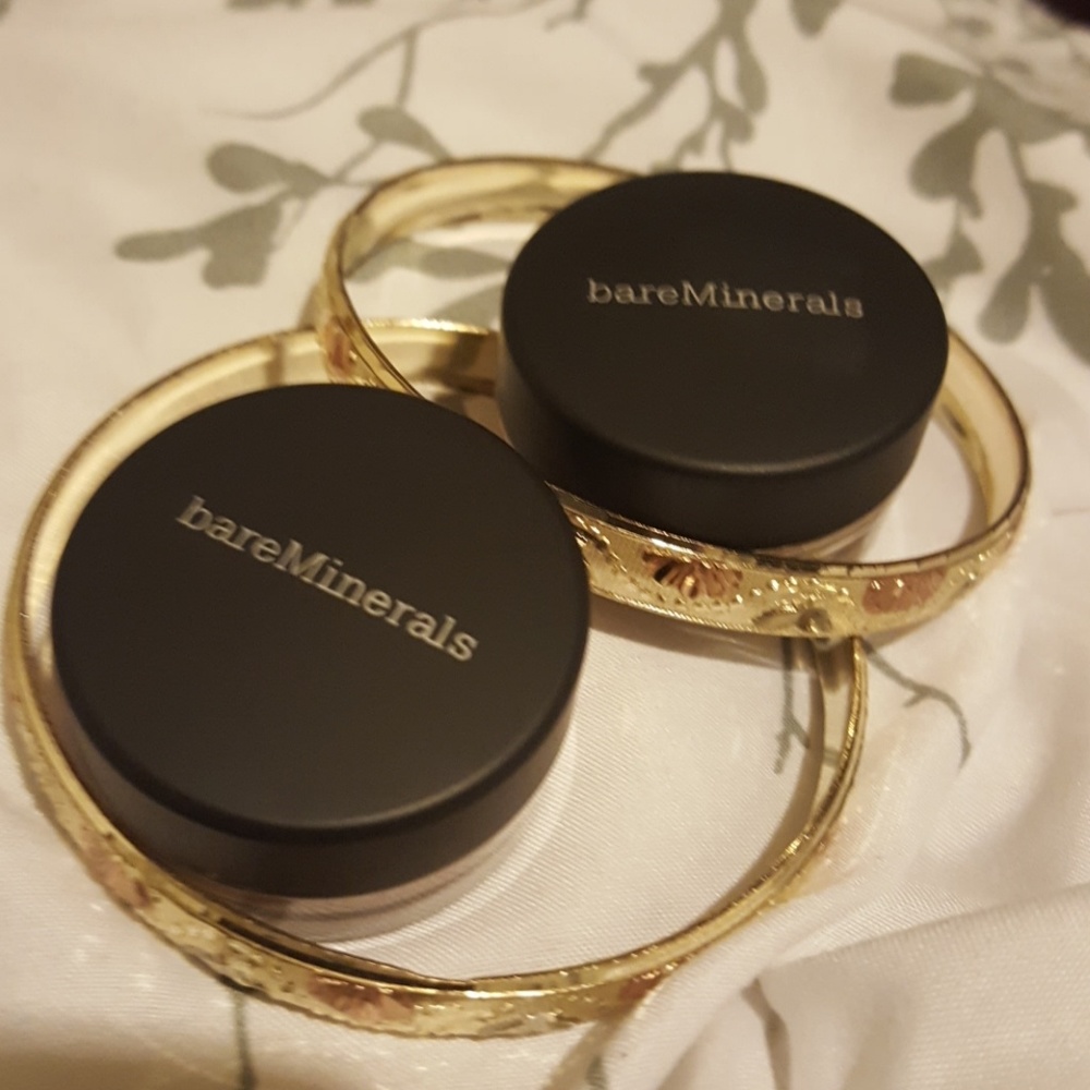 Bare minerals eyeshadow