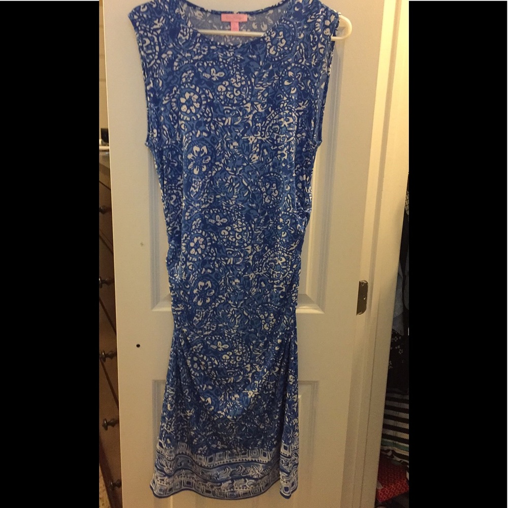 Lilly Pulitzer dress