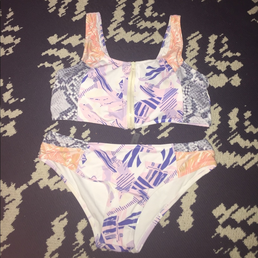 Unique never been worn bikini