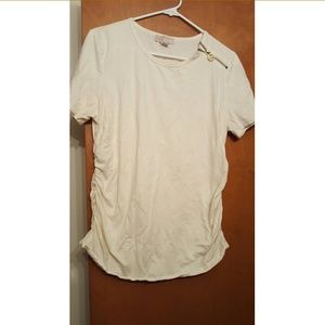 Michael Kors stretchy shirt