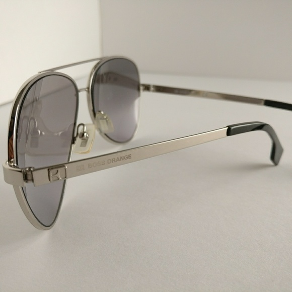 ❤️Aviator Boss Orange Collection Sunglasses.❤️