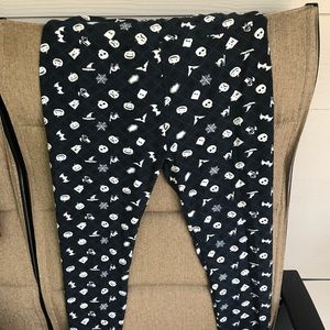 Lularoe leggings Os